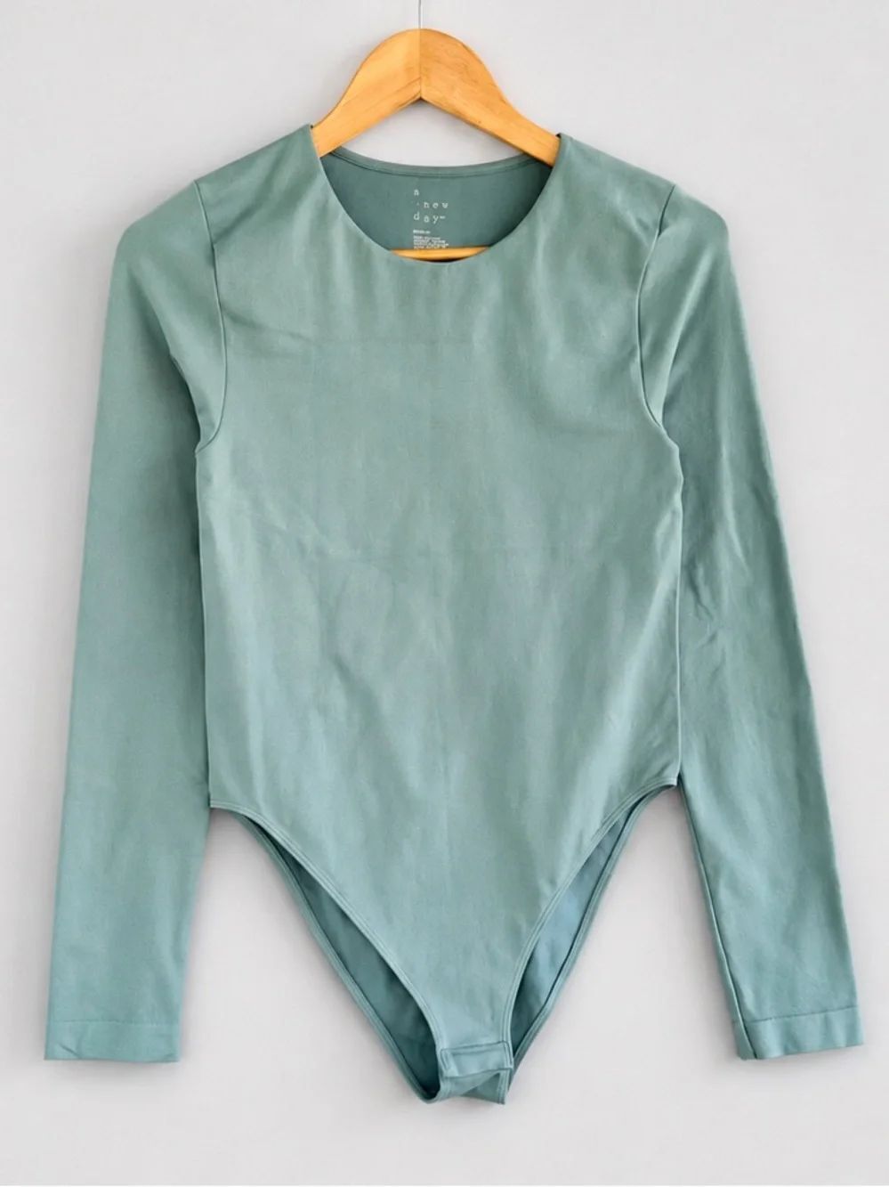 🎉5 for $45🎉 A New Day bodysuit top size M